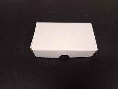 Small return box