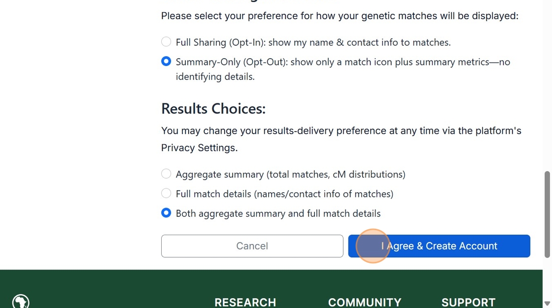 Submit Your Consent